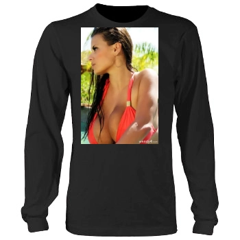 Wendy Fiore Men's Heavy Long Sleeve TShirt