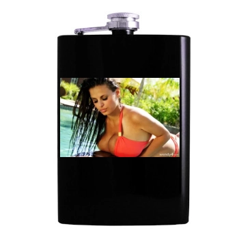 Wendy Fiore Hip Flask