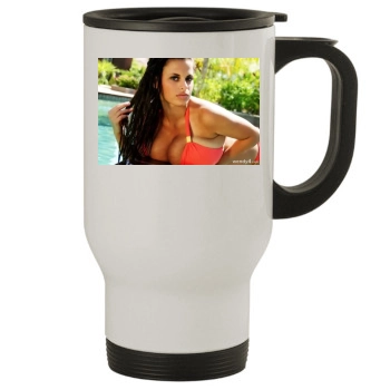 Wendy Fiore Stainless Steel Travel Mug