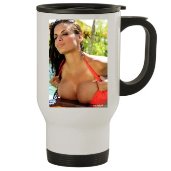 Wendy Fiore Stainless Steel Travel Mug