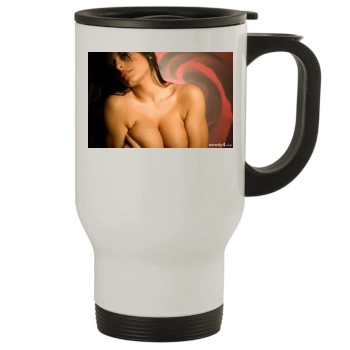 Wendy Fiore Stainless Steel Travel Mug