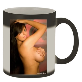 Wendy Fiore Color Changing Mug