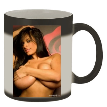 Wendy Fiore Color Changing Mug