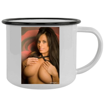 Wendy Fiore Camping Mug