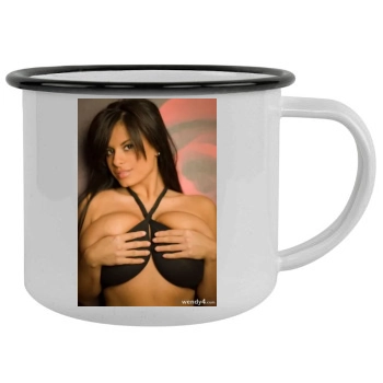 Wendy Fiore Camping Mug