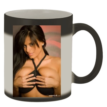 Wendy Fiore Color Changing Mug