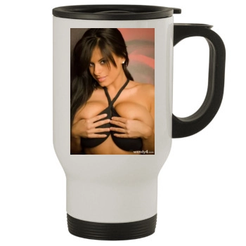 Wendy Fiore Stainless Steel Travel Mug