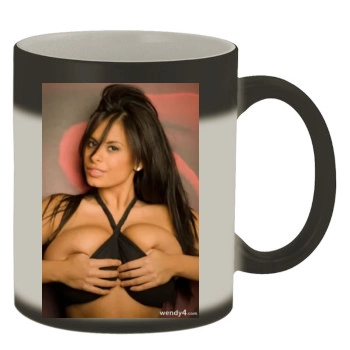 Wendy Fiore Color Changing Mug