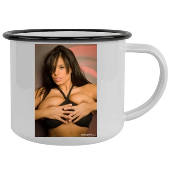 Wendy Fiore Camping Mug