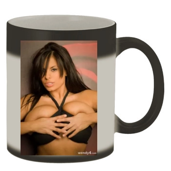 Wendy Fiore Color Changing Mug