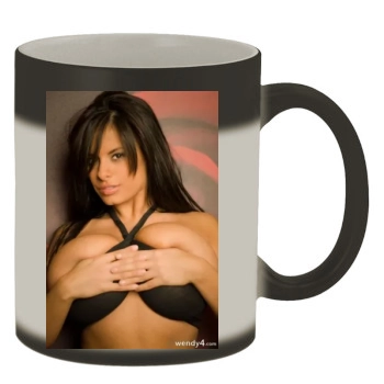 Wendy Fiore Color Changing Mug