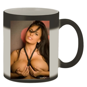 Wendy Fiore Color Changing Mug