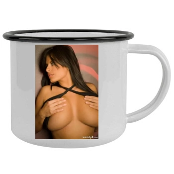 Wendy Fiore Camping Mug