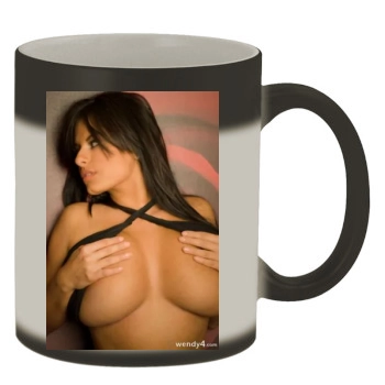 Wendy Fiore Color Changing Mug