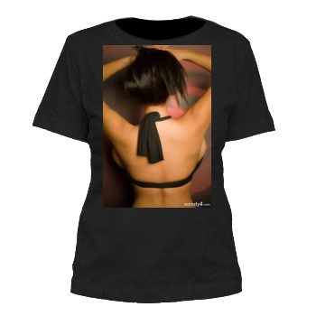 Wendy Fiore Women's Cut T-Shirt