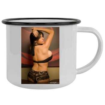 Wendy Fiore Camping Mug