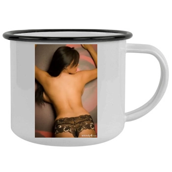 Wendy Fiore Camping Mug