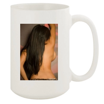 Wendy Fiore 15oz White Mug