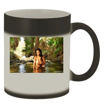 Wendy Fiore Color Changing Mug