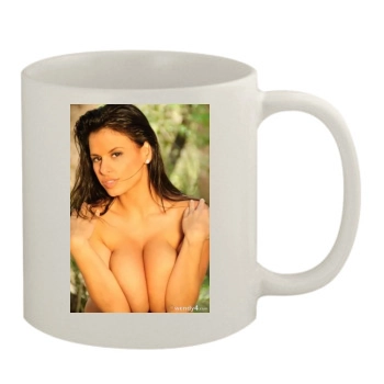 Wendy Fiore 11oz White Mug