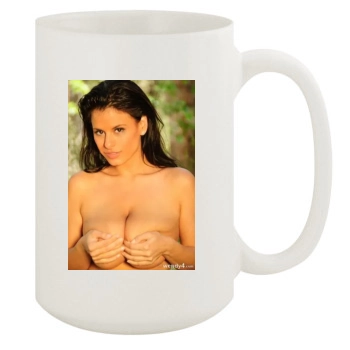 Wendy Fiore 15oz White Mug