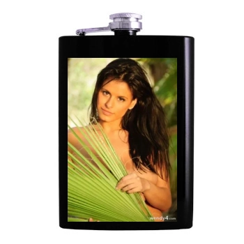 Wendy Fiore Hip Flask
