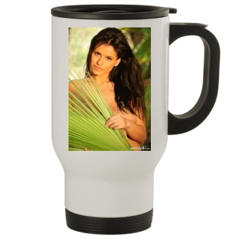 Wendy Fiore Stainless Steel Travel Mug