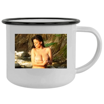 Wendy Fiore Camping Mug