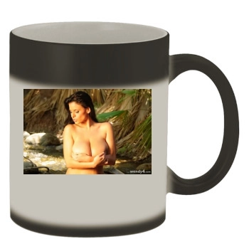 Wendy Fiore Color Changing Mug