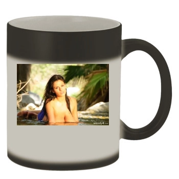 Wendy Fiore Color Changing Mug