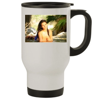 Wendy Fiore Stainless Steel Travel Mug