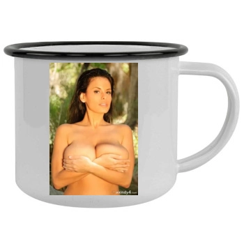 Wendy Fiore Camping Mug