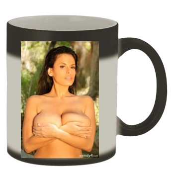 Wendy Fiore Color Changing Mug