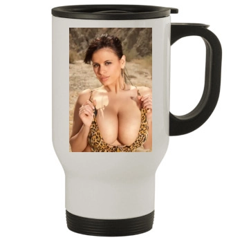 Wendy Fiore Stainless Steel Travel Mug