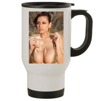 Wendy Fiore Stainless Steel Travel Mug