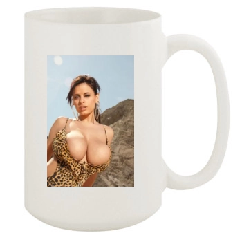 Wendy Fiore 15oz White Mug