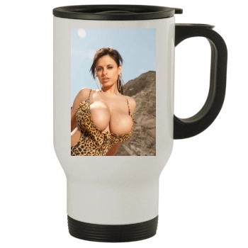 Wendy Fiore Stainless Steel Travel Mug