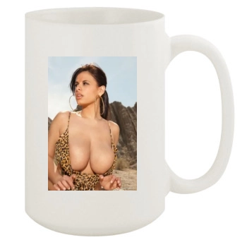 Wendy Fiore 15oz White Mug