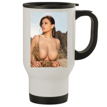 Wendy Fiore Stainless Steel Travel Mug