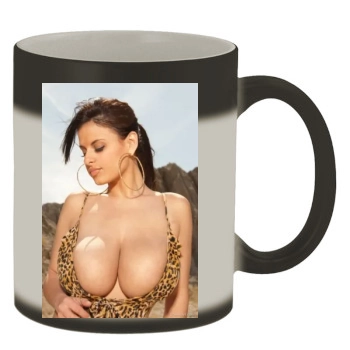 Wendy Fiore Color Changing Mug