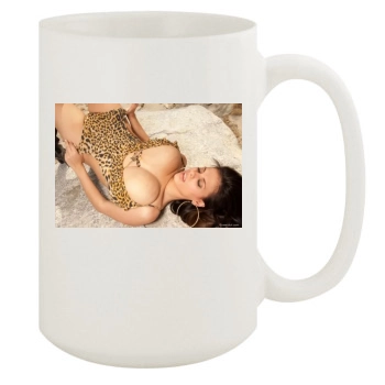 Wendy Fiore 15oz White Mug