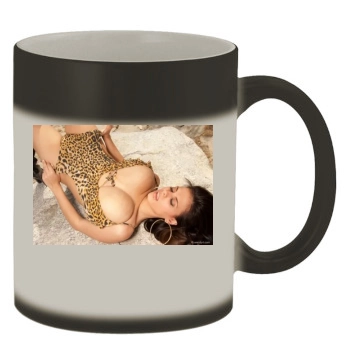 Wendy Fiore Color Changing Mug