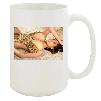 Wendy Fiore 15oz White Mug