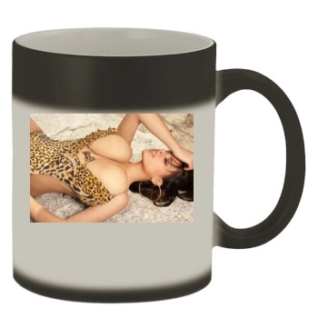 Wendy Fiore Color Changing Mug