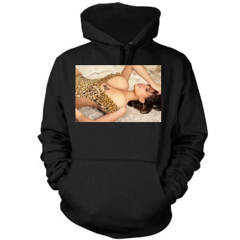 Wendy Fiore Mens Pullover Hoodie Sweatshirt