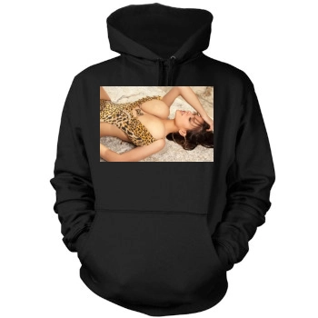 Wendy Fiore Mens Pullover Hoodie Sweatshirt