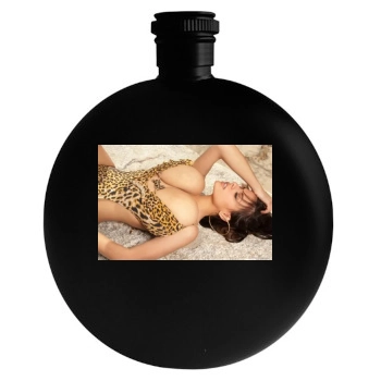 Wendy Fiore Round Flask