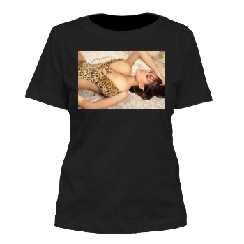 Wendy Fiore Women's Cut T-Shirt