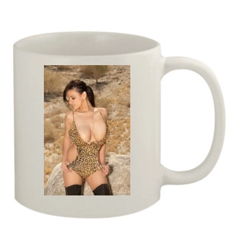 Wendy Fiore 11oz White Mug