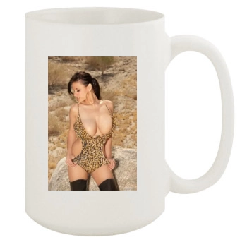 Wendy Fiore 15oz White Mug